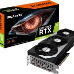 GIGABYTE、GeForce RTX 3060 Ti搭載のグラフィックボード2製品を発売