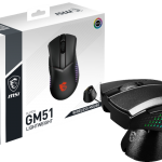 MSI、軽量85gのゲーミングマウス「CLUTCH GM51 LIGHTWEIGHT WIRELESS」を発売