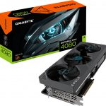 GIGABYTE、NVIDIA GeForce RTX 4080搭載グラフィックボード「GV-N4080EAGLE-16GD」を発売