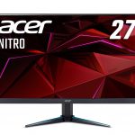Acer、27インチゲーミングディスプレイ「VG271UM3bmiipx」「VG270UEbmiipx」を発売