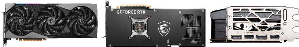 GeForce RTX 4090 GAMING X SLIM 24G