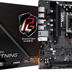ASRock、AMD B650チップセット搭載のエントリーモデルマザーボード「B650M PG Lightning」を発売