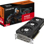 GIGABYTE、Radeon RX 7600 XT搭載グラフィックボード「GIGABYTE GV-R76XTGAMING OC-16GD」を発売
