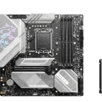 MSI、Intel Core プロセッサー(第14世代)に対応したB760チップセット搭載マザーボード2製品を発売