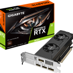 GIGABYTE、 GeForce RTX 3050搭載のグラフィックボード「GV-N3050OC-6GL」を発売