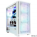 韓国ZALMANのミドルタワー型PCケース「Z10 DUO WHITE」の国内販売