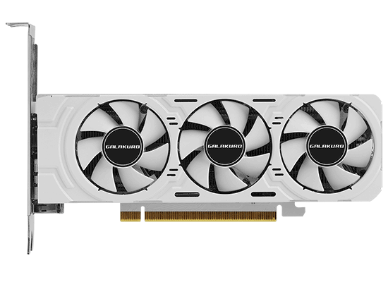 GK-RTX4060-E8GB/WHITE/LP