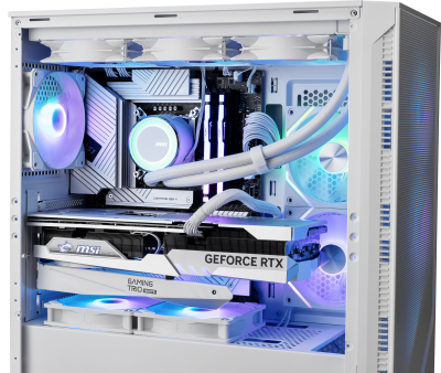 MAG FORGE 320R AIRFLOW WHITE