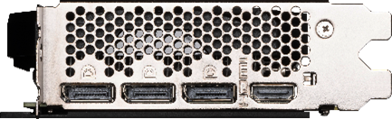 GeForce RTX 4060 Ti 8G VENTUS 2X BLACK E1 OC
