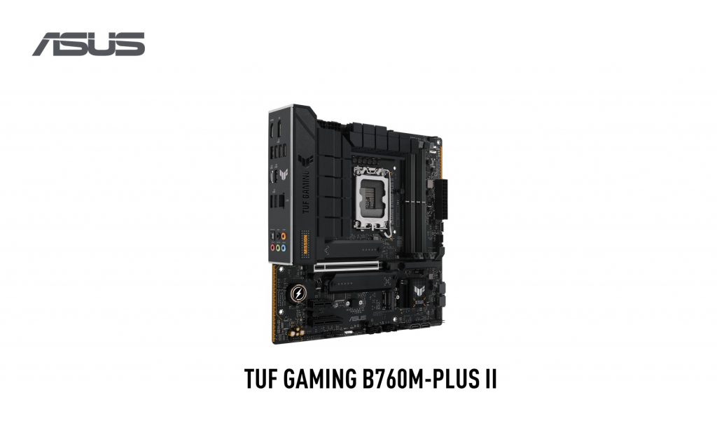 TUF GAMING B760M-PLUS II