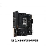 インテルB760チップセットを搭載したMicro ATXマザーボード「TUF GAMING B760M-PLUS II」が発売