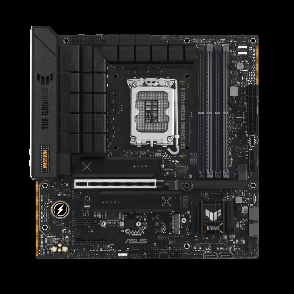 TUF GAMING B760M-PLUS II