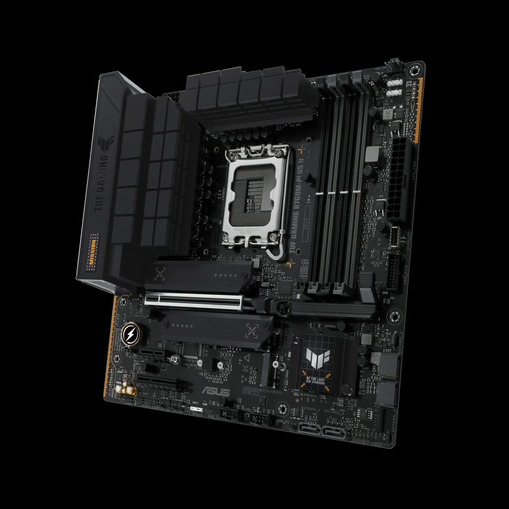 TUF GAMING B760M-PLUS II