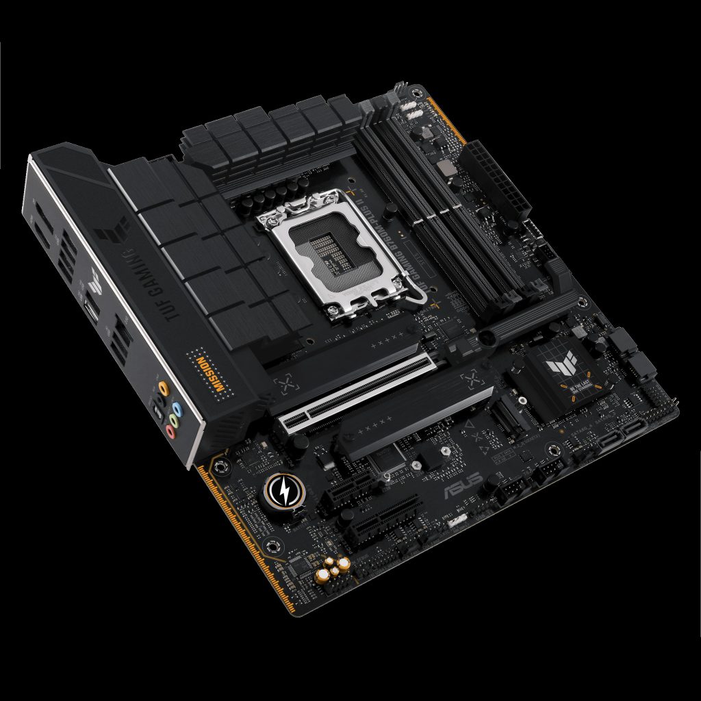 TUF GAMING B760M-PLUS II