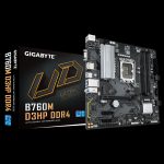 GIGABYTE、Intel B760 Expressを搭載したマザーボード「GIGABYTE B760M D3HP DDR4」を発売