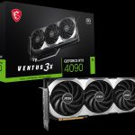 MSI、NVIDIA GeForce RTX 4090を搭載したグラフィックボード「GeForce RTX 4090 VENTUS 3X E 24G OC」を発売