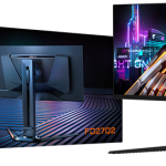 GIGABYTE、QHD解像度のゲーミングディスプレイ「AORUS FO27Q2」「GIGABYTE GS27Q X」を発売