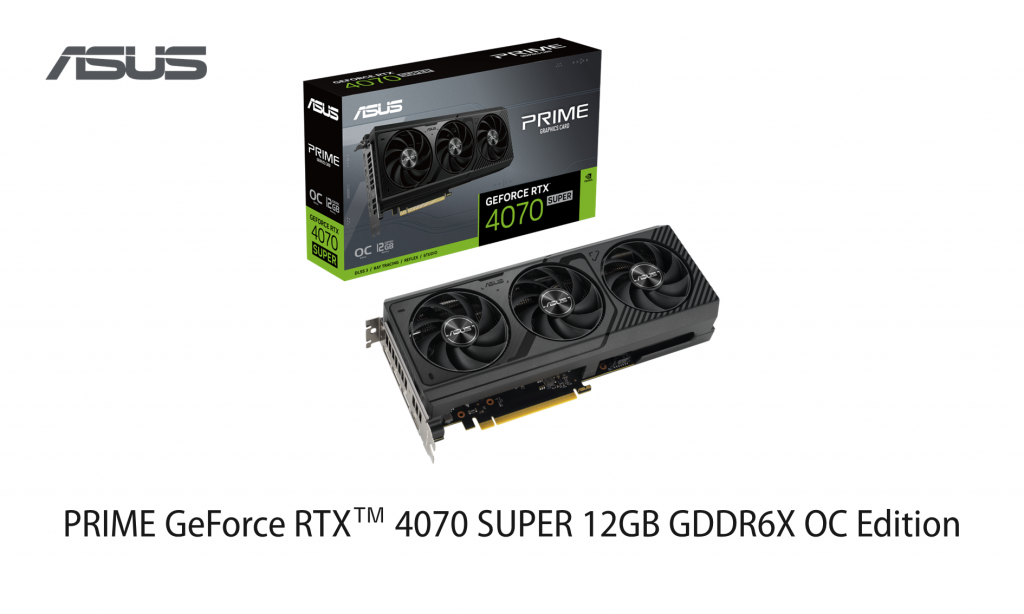 PRIME-RTX4070S-O12G