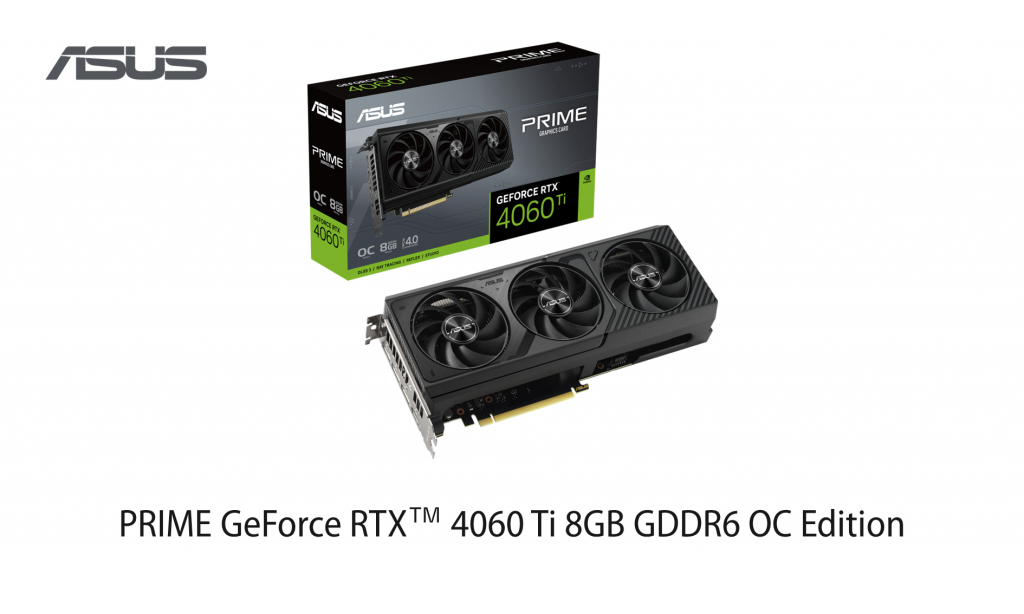 PRIME-RTX4060TI-O8G