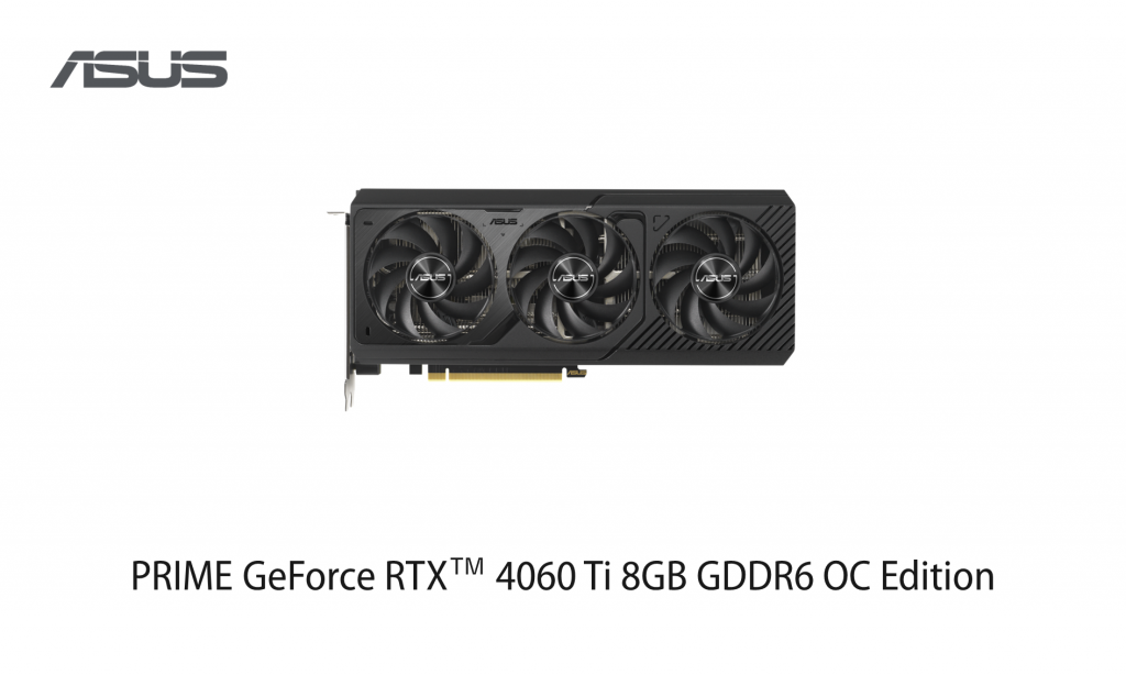 PRIME-RTX4060TI-O8G