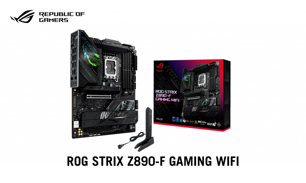 ROG STRIX Z890