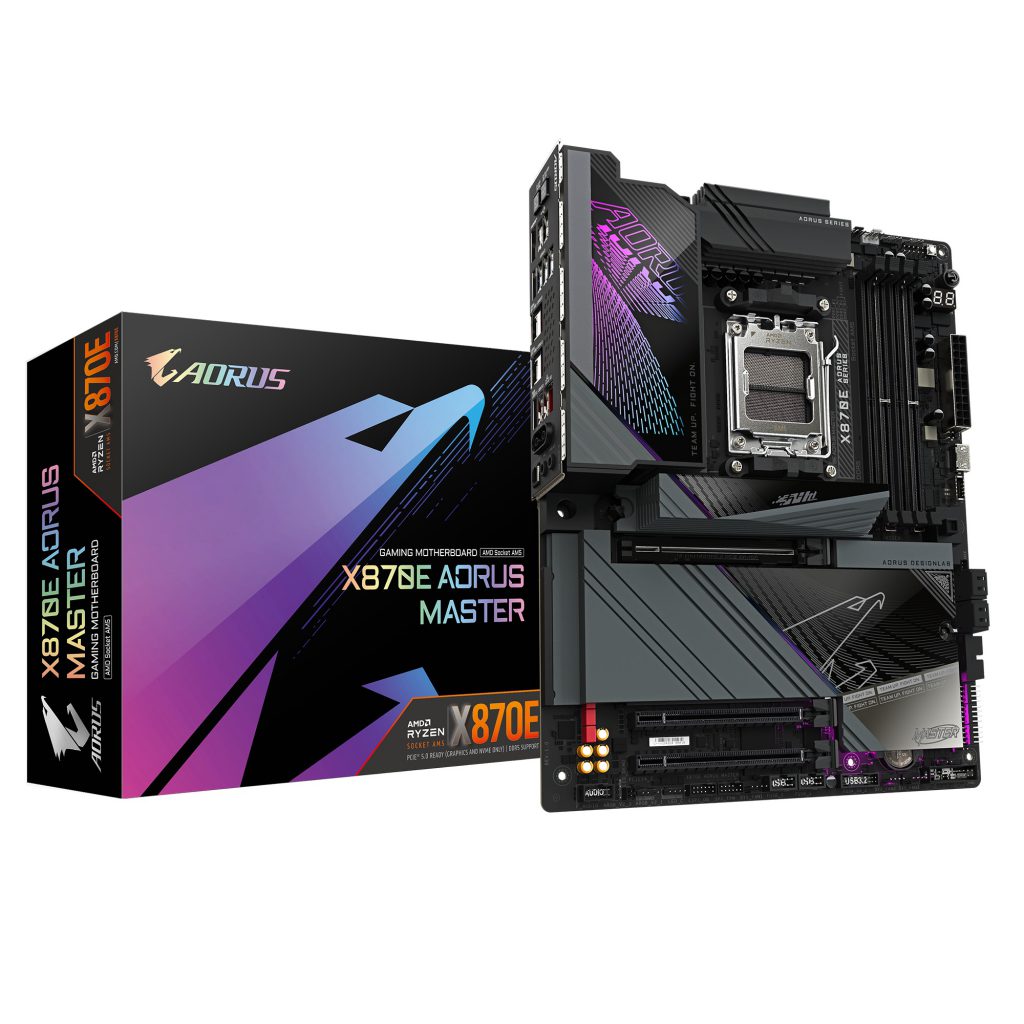 GIGABYTE AORUS X870E