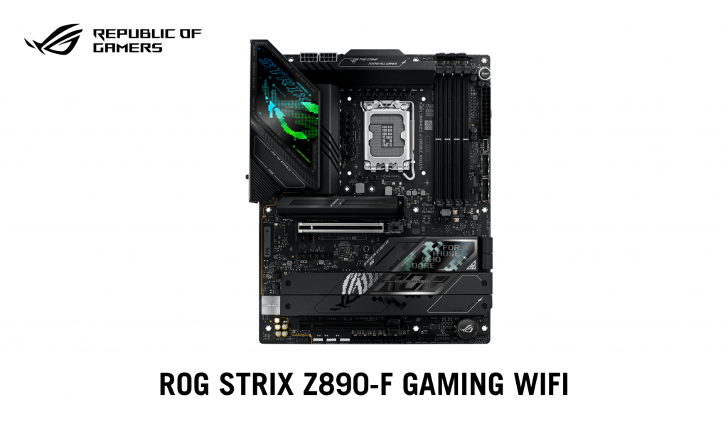 ROG STRIX Z890