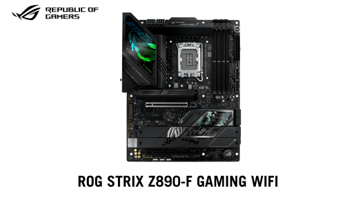 ROG STRIX Z890