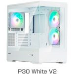 ZALMAN製のミニタワー型PCケース「P30 V2」が発売