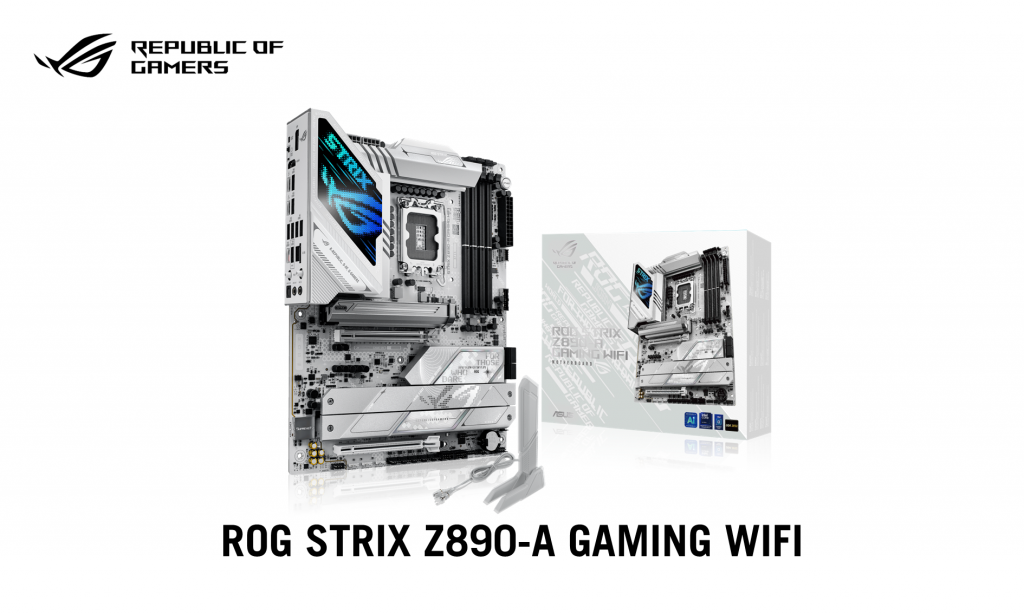 ROG STRIX Z890