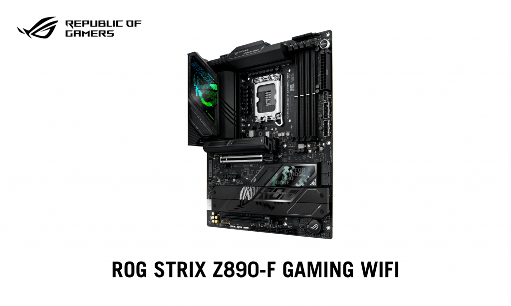 ROG STRIX Z890