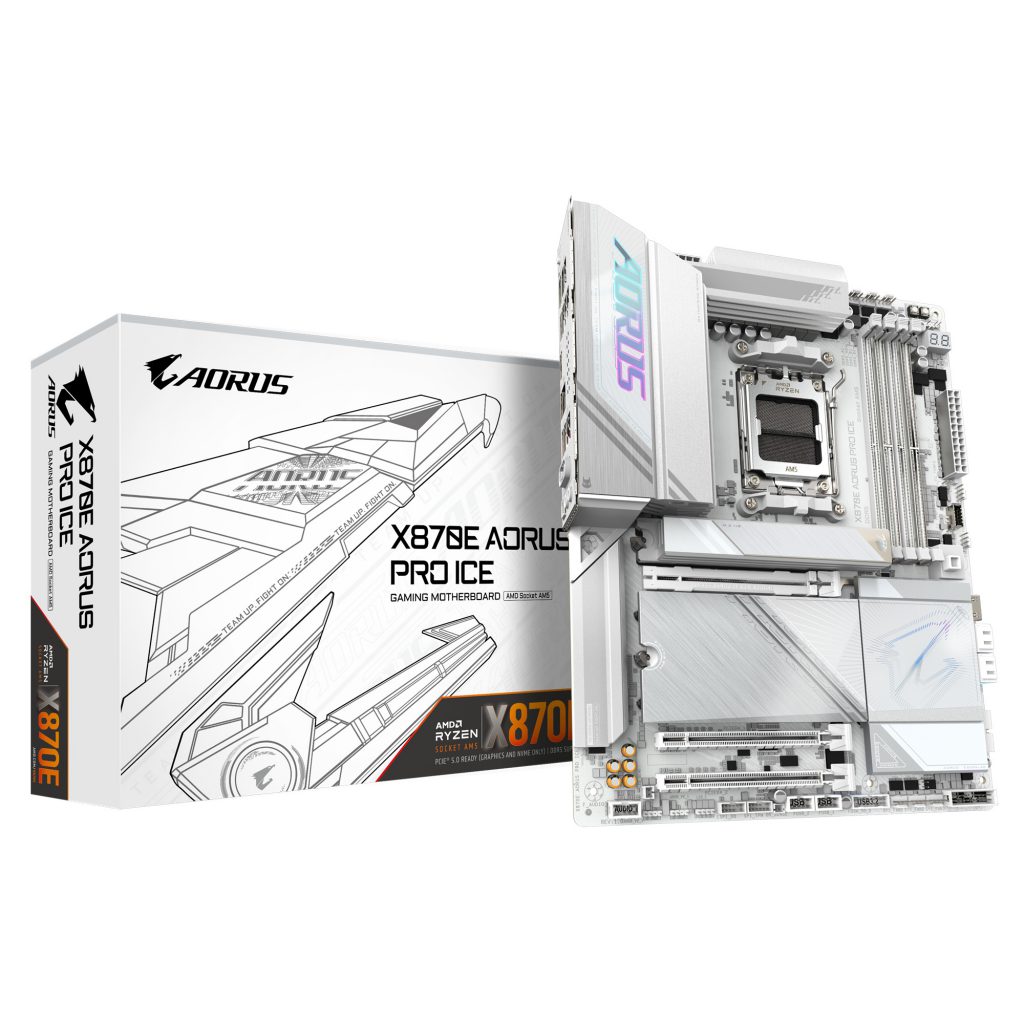 GIGABYTE AORUS X870E