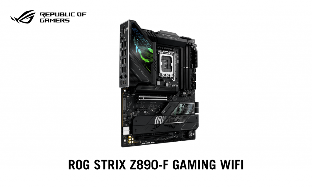 ROG STRIX Z890