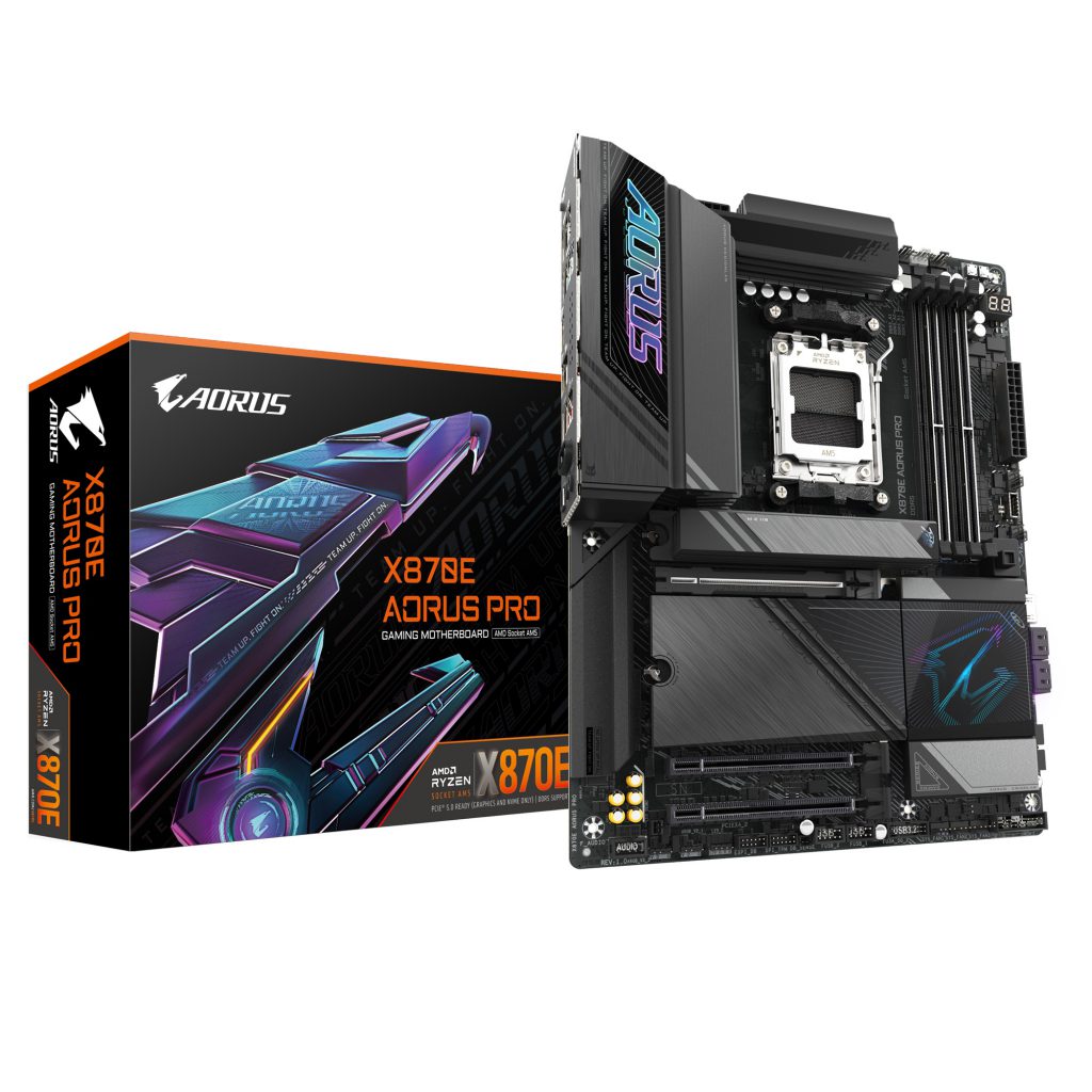 GIGABYTE AORUS X870E