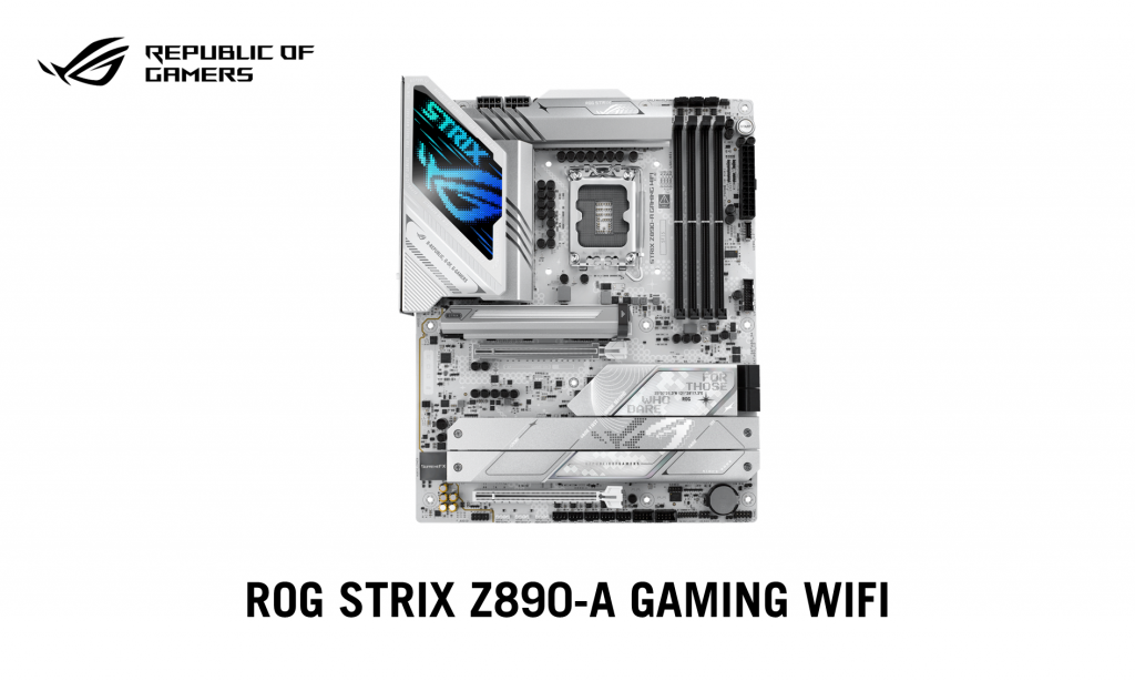 ROG STRIX Z890