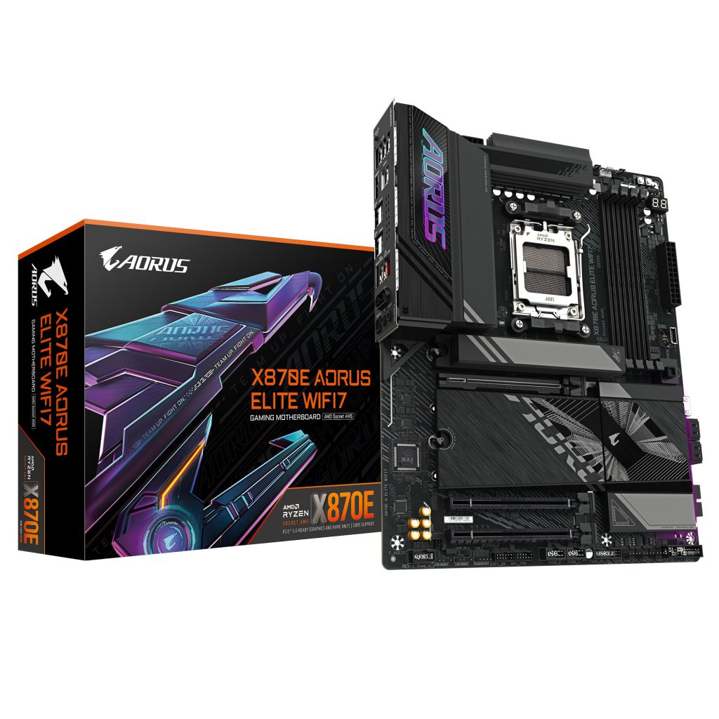 GIGABYTE AORUS X870E