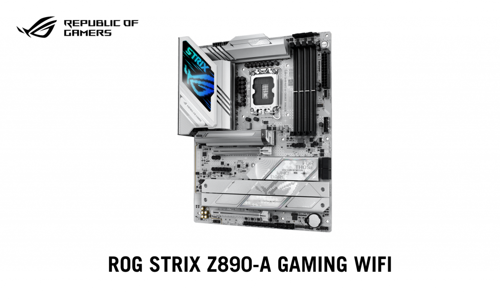 ROG STRIX Z890