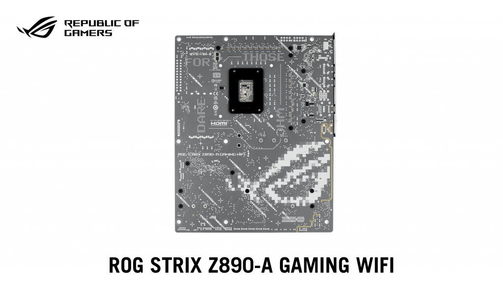 ROG STRIX Z890