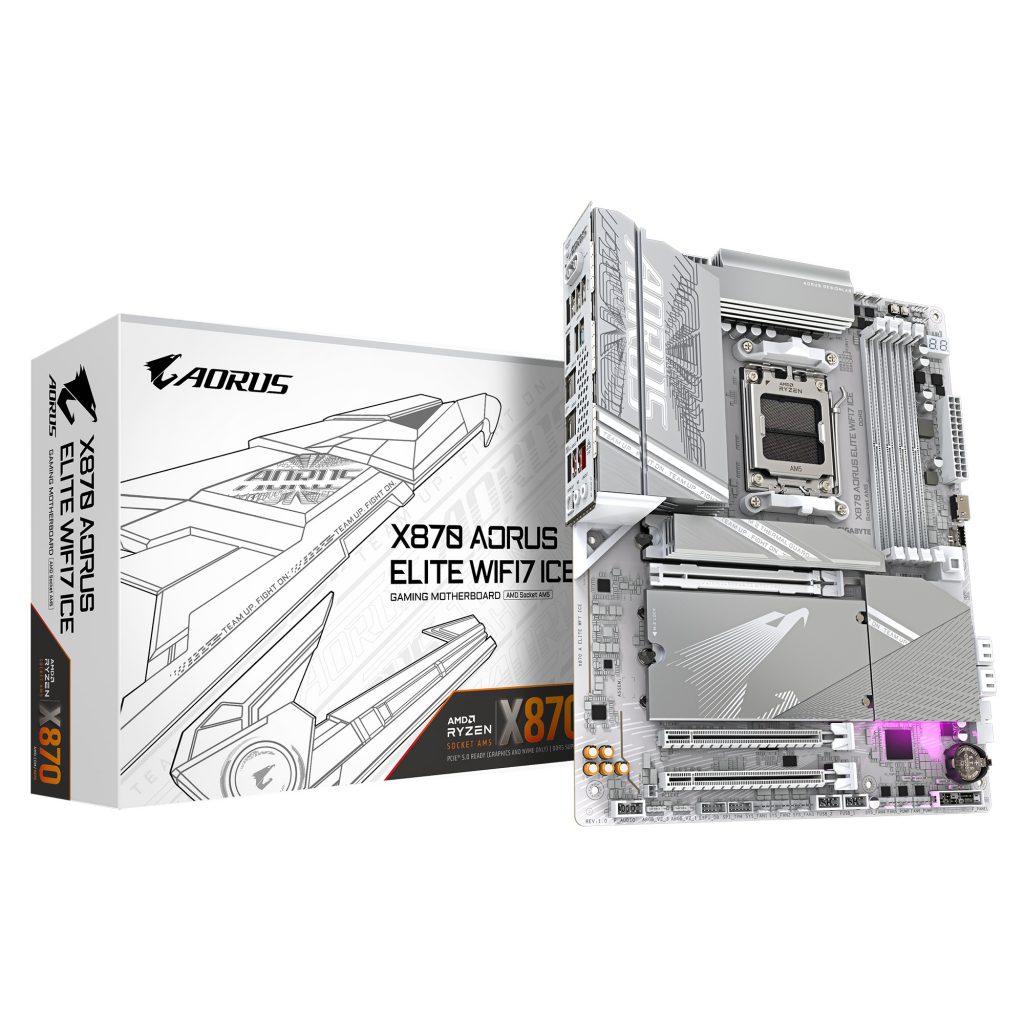 GIGABYTE AORUS X870E