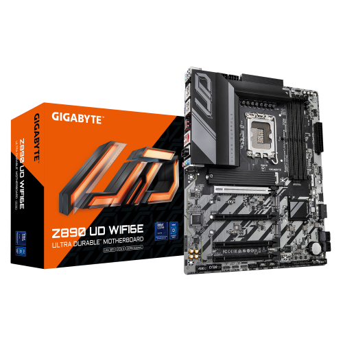 Z890 UD WIFI6E