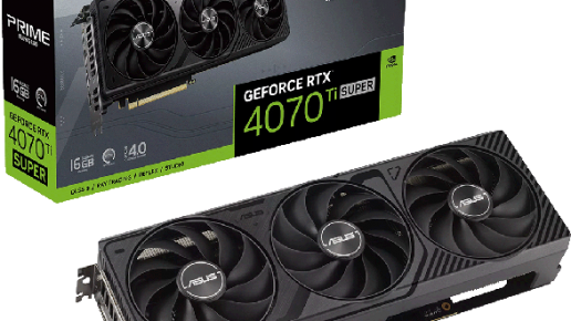 PRIME-RTX4070TIS-16G