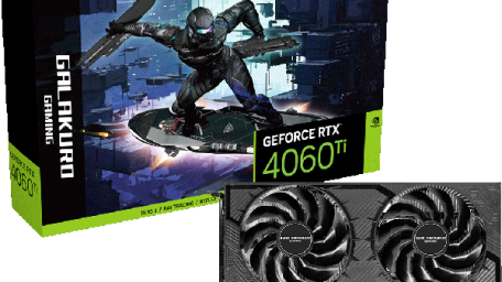 GG-RTX4060Ti-E8GB/OC/DF2