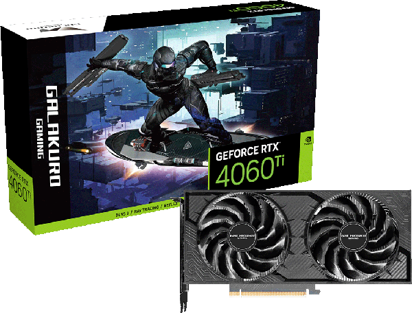 GG-RTX4060Ti-E8GB/OC/DF2