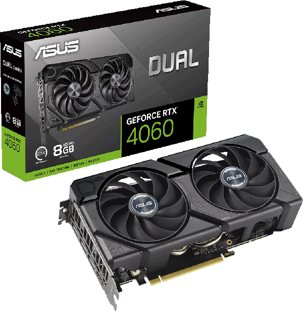 DUAL-RTX4060-8G-EVO