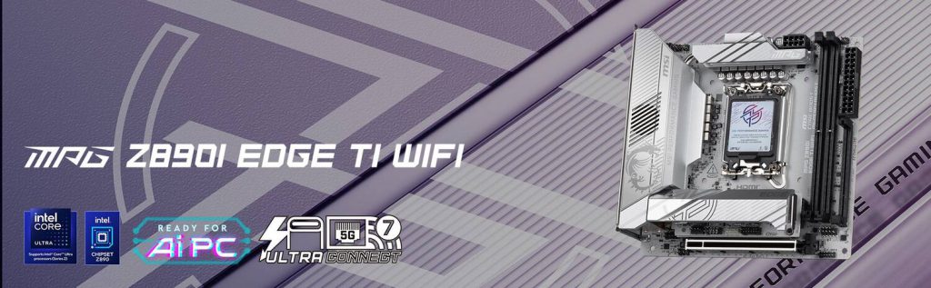 MPG Z890I EDGE TI WIFI