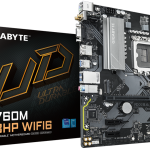 GIGABYTE、MicroATXマザーボード「B760M D3HP WIFI6」を発売