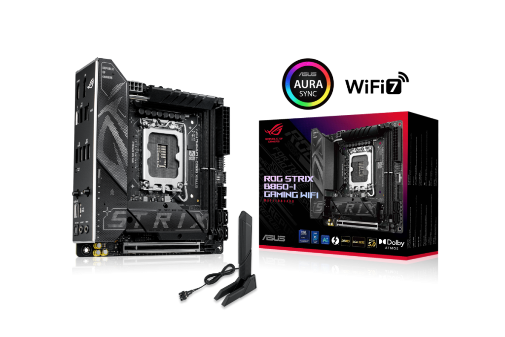 ROG STRIX B860-I GAMING WIFI