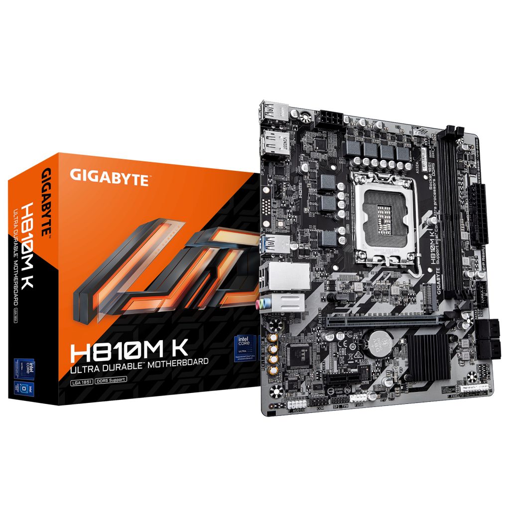 GIGABYTE H810M K