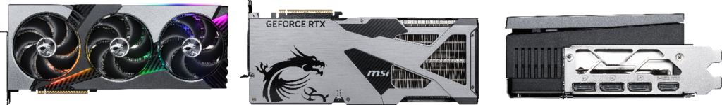 GeForce RTX™ 5070 Ti 16G VANGUARD SOC LAUNCH EDITION