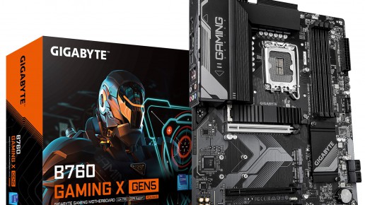 GIGABYTE B760 GAMING X GEN5